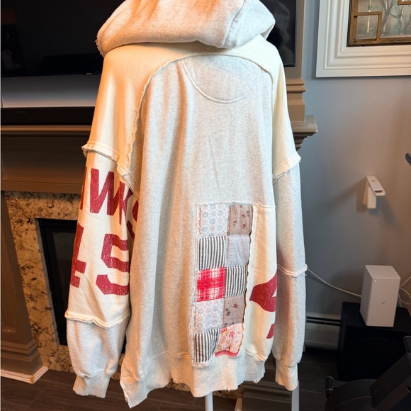 Free People We The Free Legacy Hoodie – Size Small - Picture 8 of 8
